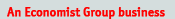 An Economist Group business